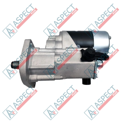 Starter Isuzu (8972202974) 4BG1 Hitachi, JCB SPINPARTS