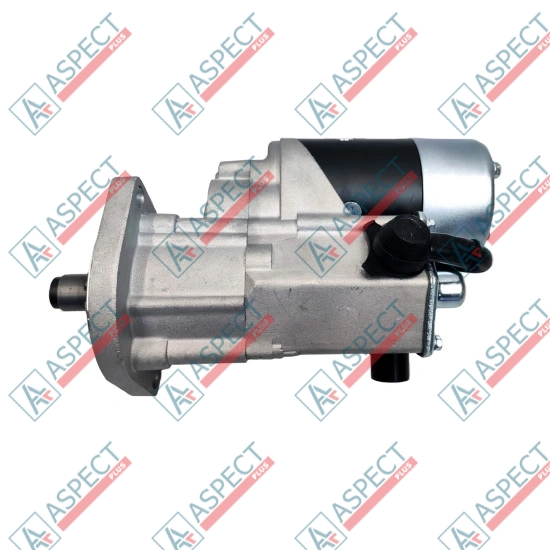Starter Isuzu (8972202974) 4BG1 Hitachi, JCB SPINPARTS