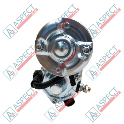 Starter Isuzu (8972202974) 4BG1 Hitachi, JCB SPINPARTS