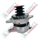 Генератор Isuzu (1812006032) 6HK1 Hitachi, JCB SPINPARTS