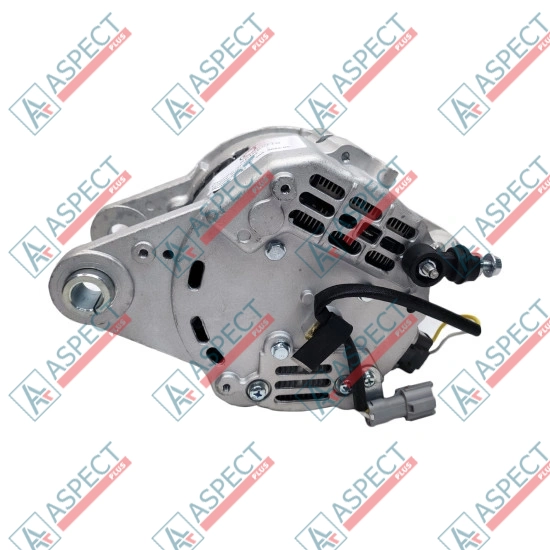Генератор Isuzu (1812006032) 6HK1 Hitachi, JCB SPINPARTS