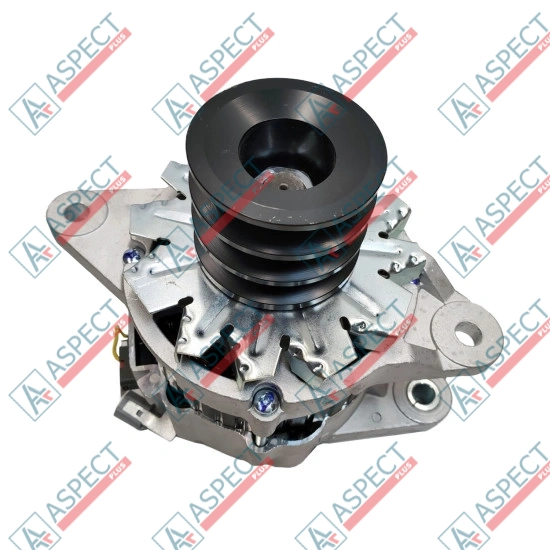 Генератор Isuzu (1812006032) 6HK1 Hitachi, JCB SPINPARTS