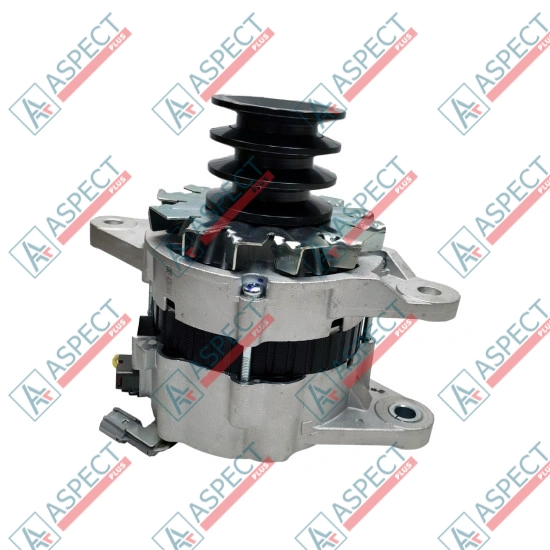 Генератор Isuzu (1812006032) 6HK1 Hitachi, JCB SPINPARTS