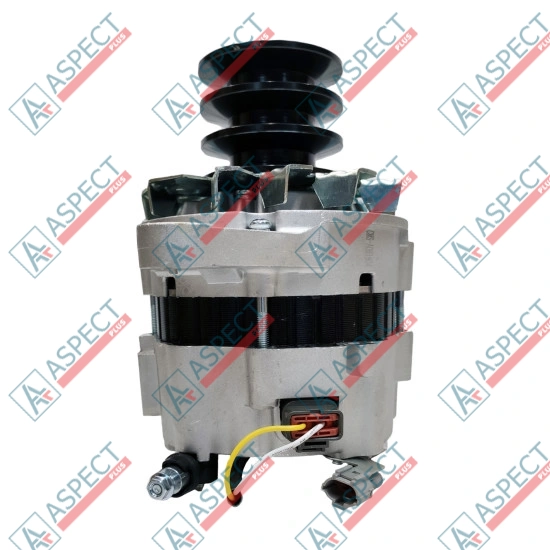 Генератор Isuzu (1812006032) 6HK1 Hitachi, JCB SPINPARTS