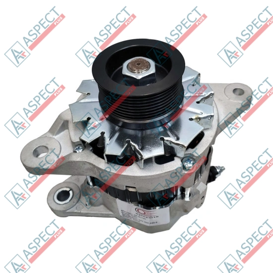 Генератор Isuzu (8980921161) 4HK1 Hitachi, JCB SPINPARTS