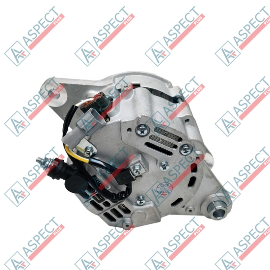 Генератор Isuzu (8980921161) 4HK1 Hitachi, JCB SPINPARTS