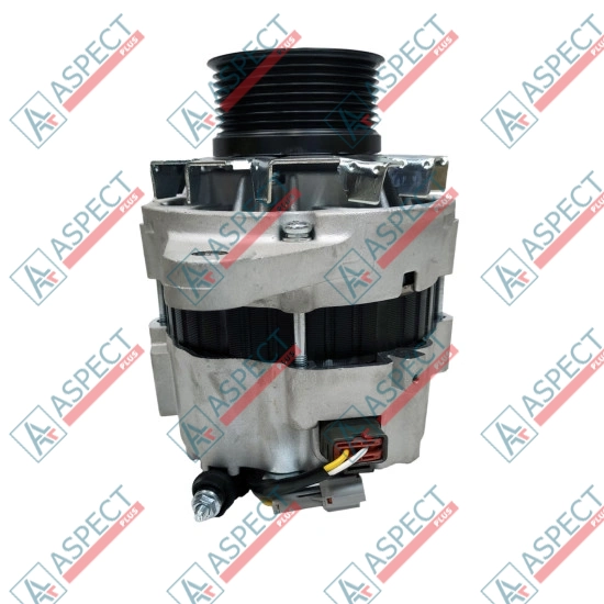Генератор Isuzu (8980921161) 4HK1 Hitachi, JCB SPINPARTS
