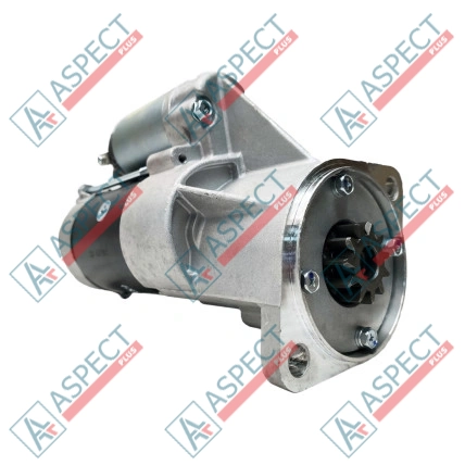 Anlasser Isuzu (8980450273) 4JJ1 Hitachi, JCB SPINPARTS