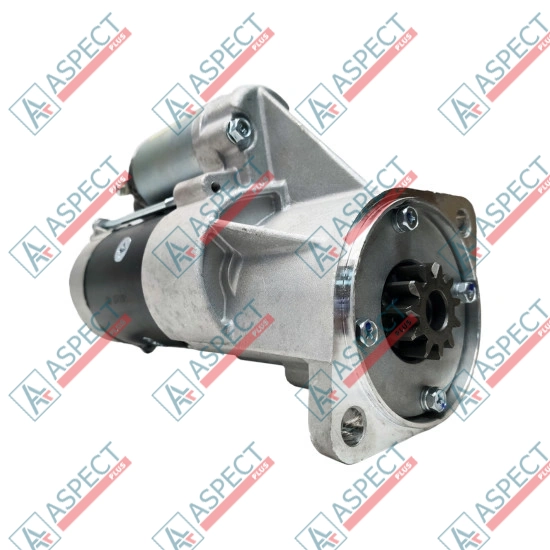 Стартер Isuzu (8980450273) 4JJ1 Hitachi, JCB SPINPARTS