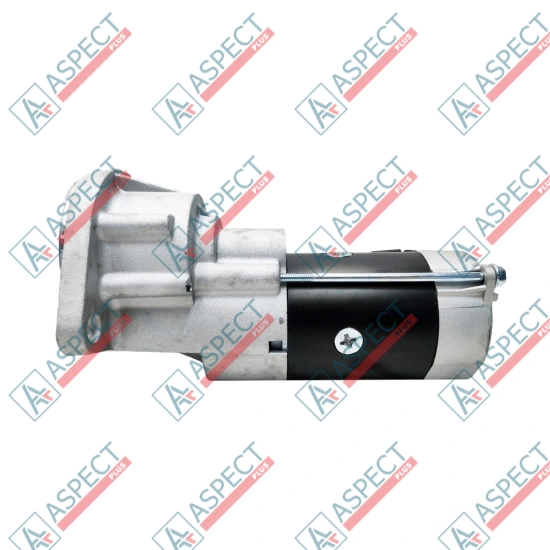 Стартер Isuzu (8980450273) 4JJ1 Hitachi, JCB SPINPARTS