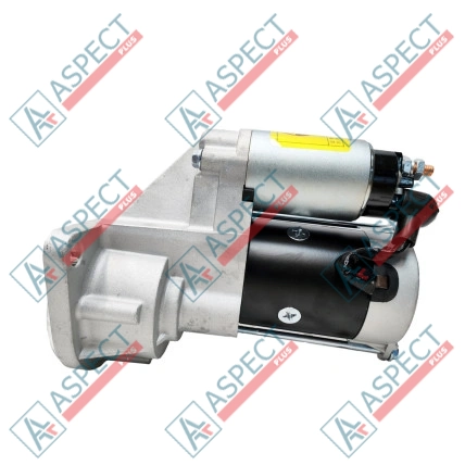 Anlasser Isuzu (8980450273) 4JJ1 Hitachi, JCB SPINPARTS