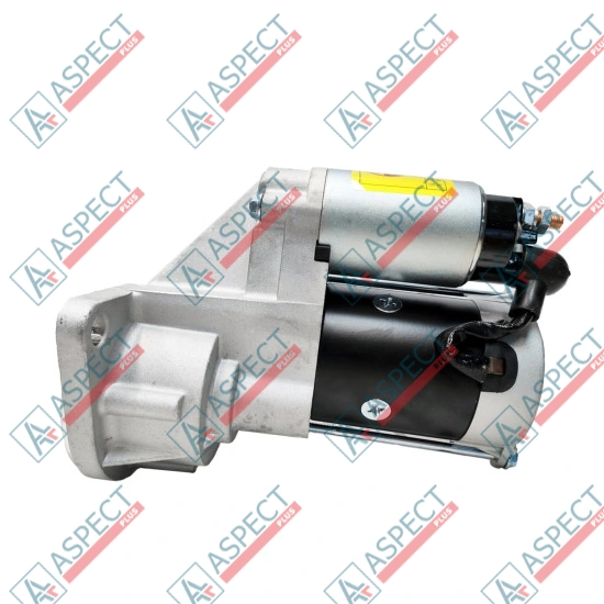 Стартер Isuzu (8980450273) 4JJ1 Hitachi, JCB SPINPARTS
