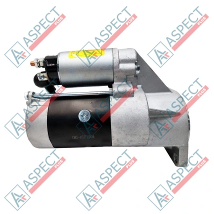 Anlasser Isuzu (8980450273) 4JJ1 Hitachi, JCB SPINPARTS