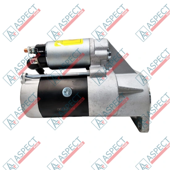 Стартер Isuzu (8980450273) 4JJ1 Hitachi, JCB SPINPARTS