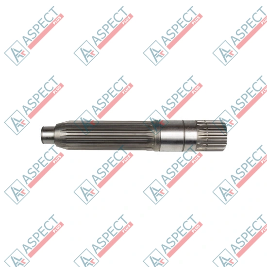 Drive Shaft motor L=255.7 mm Kawasaki M2X150, M2X170 HANDOK
