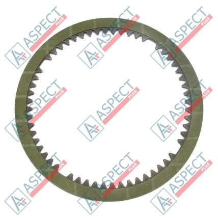Plaque de friction Kawasaki XKAH-00126 AFM