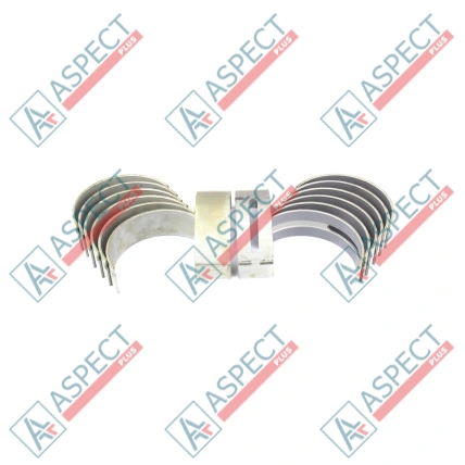 Crankshaft Bearing +0,25 Mitsubishi (ME999712) 6D31, 6D34 AFM