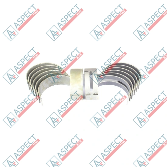 Crankshaft Bearing +0,25 Mitsubishi (ME999712) 6D31, 6D34 AFM