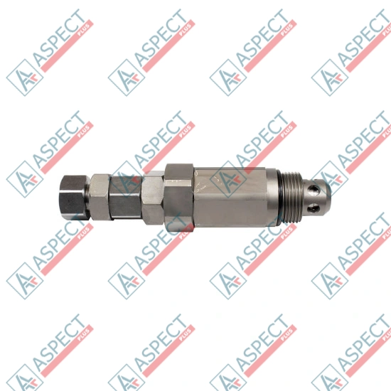 Main Valve Relief JCB 25/221556 AFM