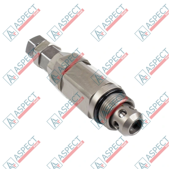 Main Valve Relief JCB 25/221556 AFM