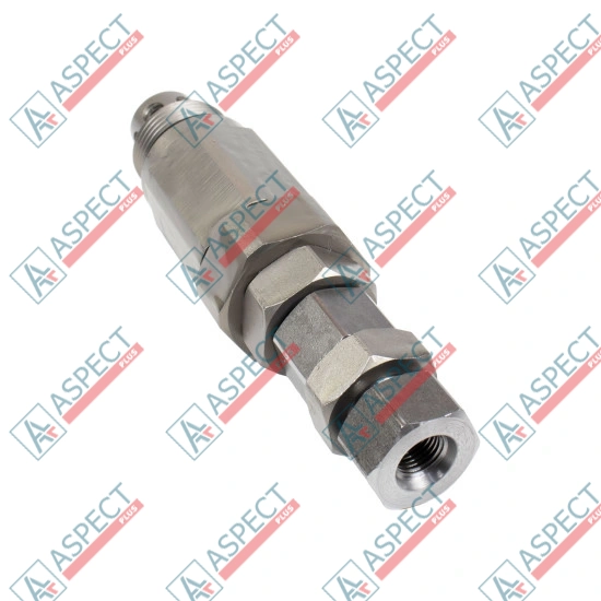 Main Valve Relief JCB 25/221556 AFM