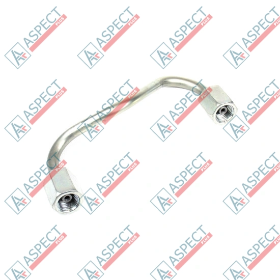 Трубка подачи топлива Isuzu (8973889020) 4JJ1 Hitachi, JCB Оригинал