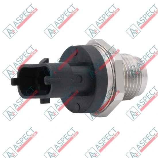 Rail Pressure Sensor Bosch (0281006325) Cummins, FPT Iveco, Ford Genuine