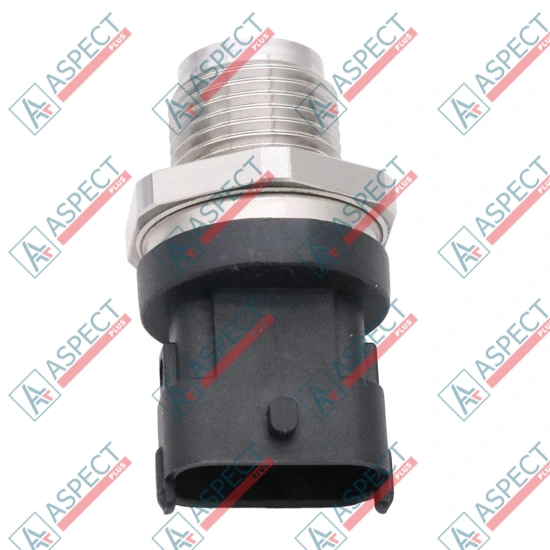 Rail Pressure Sensor Bosch (0281006325) Cummins, FPT Iveco, Ford Genuine