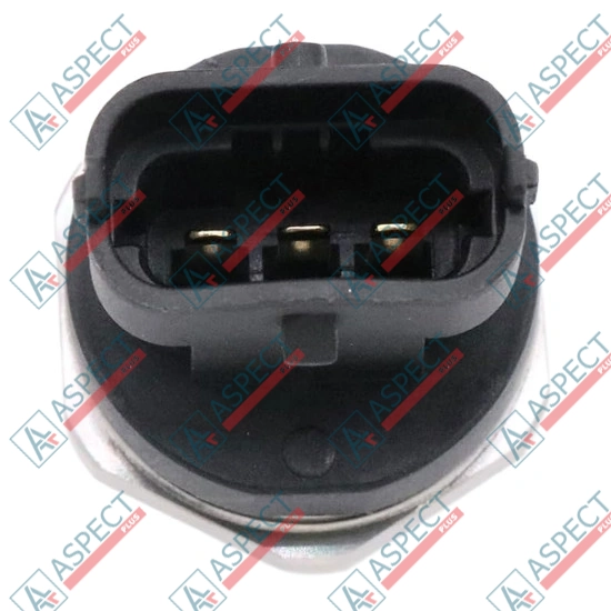 Rail Pressure Sensor Bosch (0281006325) Cummins, FPT Iveco, Ford Genuine