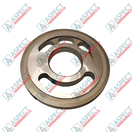 Valve plate Left Kawasaki K3V112 HANDOK
