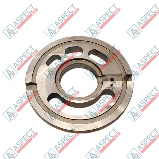 Valve plate Left Kawasaki K3V112 HANDOK