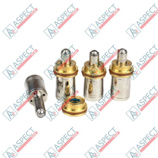 Ремкомплект джойстика Hitachi (9107447) ZX Series AFM