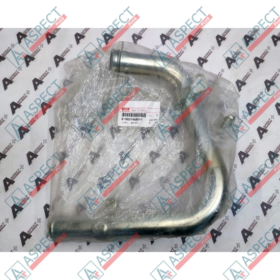 Патрубок Isuzu (8980196801) 4JJ1 Hitachi, JCB Оригинал