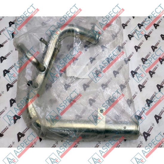 Патрубок Isuzu (8980196801) 4JJ1 Hitachi, JCB Оригинал