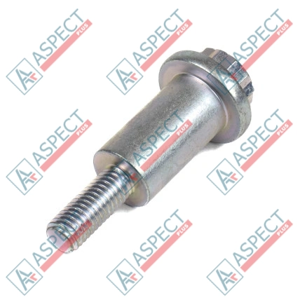 Tendeur de chaîne Boulon Isuzu (8973123280) 4JJ1 Hitachi, JCB Pièce OE