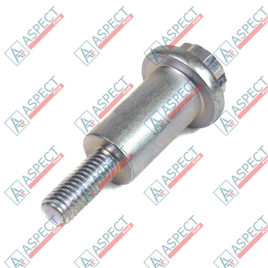 Болт натяжителя цепи Isuzu (8973123280) 4JJ1 Hitachi, JCB Оригинал