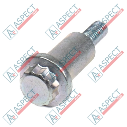 Tendeur de chaîne Boulon Isuzu (8973123280) 4JJ1 Hitachi, JCB Pièce OE