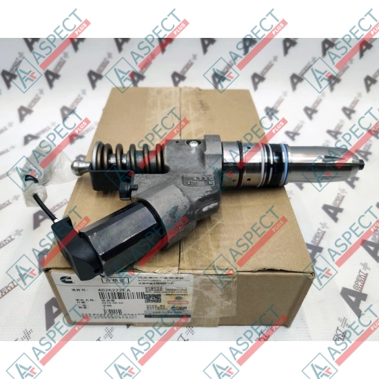 Fuel Injector Cummins (4026222) Hyundai Genuine