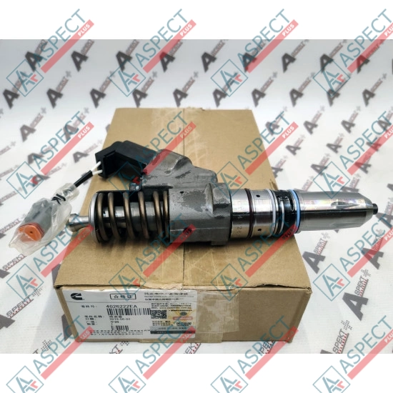 Fuel Injector Cummins (4026222) Hyundai Genuine
