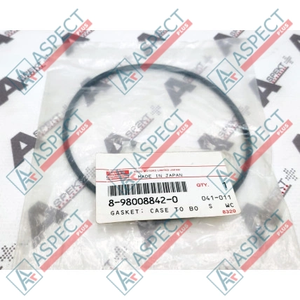 Fuel system Gasket Isuzu (8980088420) 4BG1, 4HK1, 4JG1 Hitachi, JCB Genuine