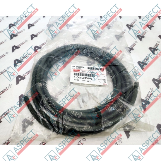 Шланг Isuzu (0047403000) 3LA1, 3LD1 Hitachi, JCB Оригинал