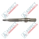 Вал гидронасоса ведущий Kawasaki 0451007 SPINPARTS