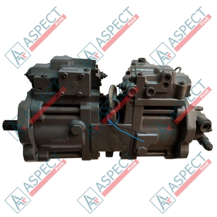 Pompe hydraulique K3V63DT-1ROR-9COH-1+F JCB 20/925328 Kawasaki HANDOK