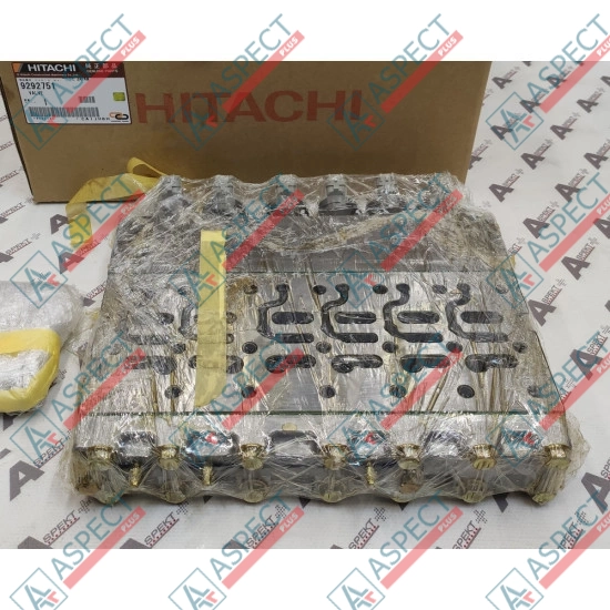 Гидрораспределитель Hitachi (9292751) ZW250, ZW220 Оригинал