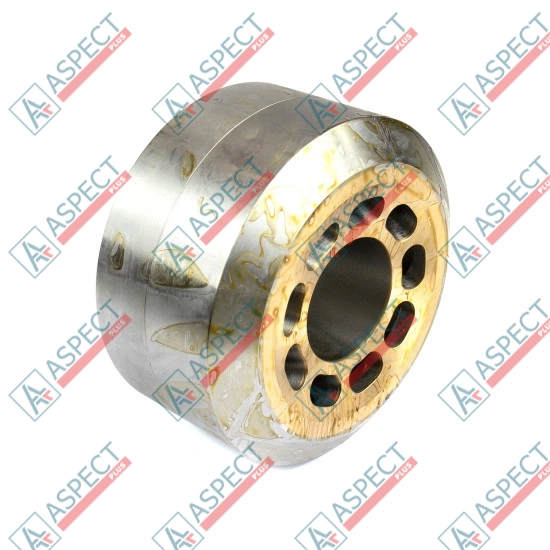 Cylinder block and Valve plate Left Kayaba LQP0024 HANDOK