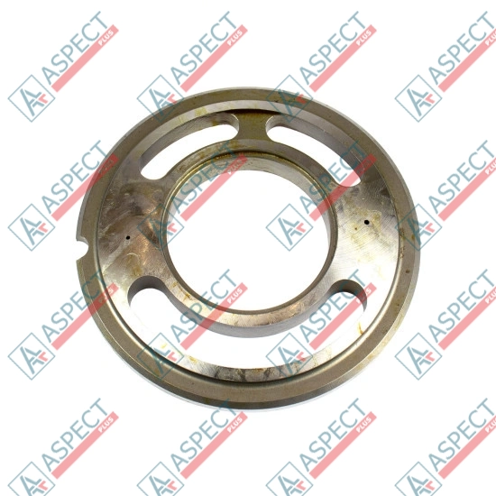Cylinder block and Valve plate Left Kayaba LQP0024 HANDOK