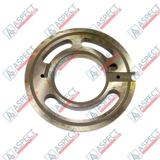 Cylinder block and Valve plate Left Kayaba LQP0024 HANDOK