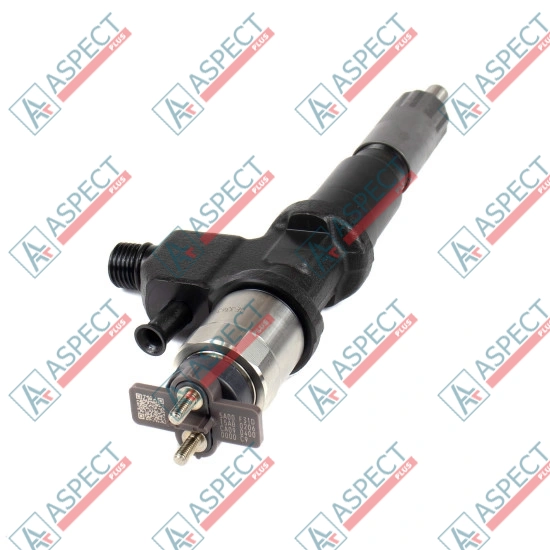 Fuel Injector Isuzu (8976034158) CXZ, CYH, GIGA, Giga Hitachi Genuine