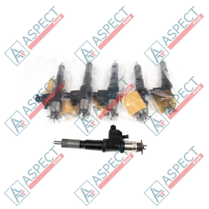 Kraftstoffeinspritzdüse Isuzu (8976034158) CXZ, CYH, GIGA, Giga Originalteil