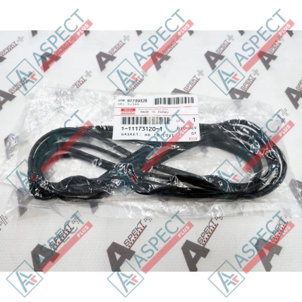 Joint de couvercle de soupape Isuzu (1111731201) Hitachi, John Deere Pièce OE